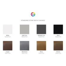 Load image into Gallery viewer, Livingstone Monica Freestanding Bath