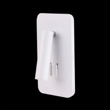 Load image into Gallery viewer, K. Light Rectangular Wall Reading Light LED 8W 600lm 3000K