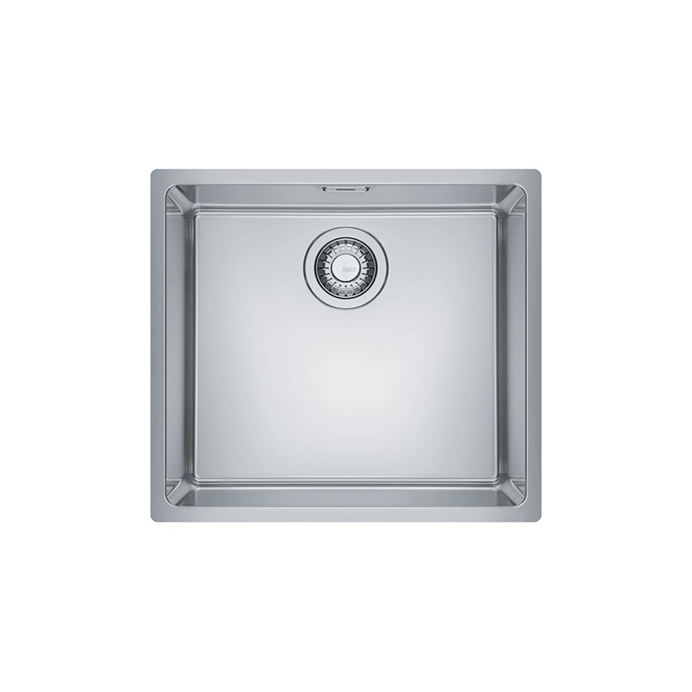 Franke Maris MRX110-45 Single Bowl Undermount Sink | Stainless