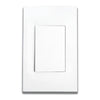 Onesto Matrix 1 Lever 1-Way Large Light Switch 4 x 2
