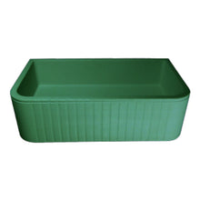 Load image into Gallery viewer, Two Tone Stone Magna Countertop Vanity Basin