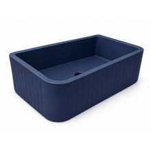 Load image into Gallery viewer, Two Tone Stone Magna Countertop Vanity Basin