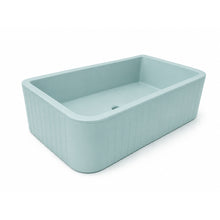 Load image into Gallery viewer, Two Tone Stone Magna Countertop Vanity Basin
