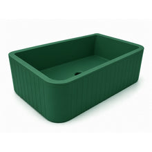 Load image into Gallery viewer, Two Tone Stone Magna Countertop Vanity Basin
