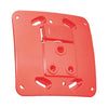 VETi 1 Dedicated RSA Socket Yoke 4 x 4 - Red