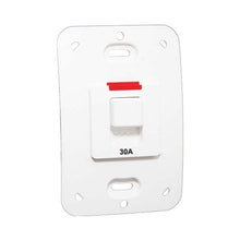 Load image into Gallery viewer, VETi 1 Isolator Switch with Indicator 2P 30A 4x2