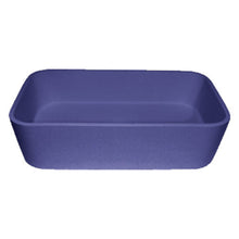 Load image into Gallery viewer, Two Tone Stone Modicum Small ThruColour Countertop Vanity Basin