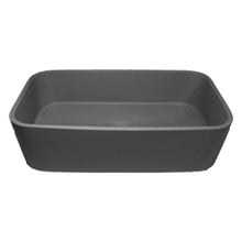 Load image into Gallery viewer, Two Tone Stone Modicum Small ThruColour Countertop Vanity Basin