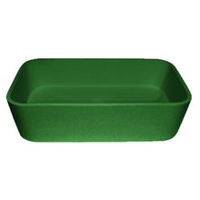 Load image into Gallery viewer, Two Tone Stone Modicum Small ThruColour Countertop Vanity Basin