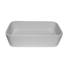 Load image into Gallery viewer, Two Tone Stone Modicum Small ThruColour Countertop Vanity Basin