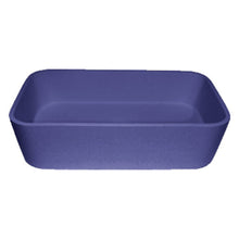 Load image into Gallery viewer, Two Tone Stone Modicum+ Large ThruColour Countertop Vanity Basin