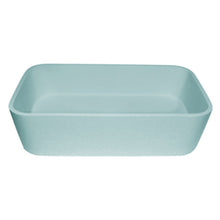 Load image into Gallery viewer, Two Tone Stone Modicum+ Large ThruColour Countertop Vanity Basin