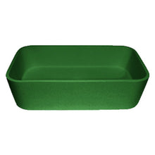 Load image into Gallery viewer, Two Tone Stone Modicum+ Large ThruColour Countertop Vanity Basin