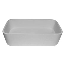 Load image into Gallery viewer, Two Tone Stone Modicum+ Large ThruColour Countertop Vanity Basin