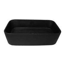 Load image into Gallery viewer, Two Tone Stone Modicum+ Large ThruColour Countertop Vanity Basin