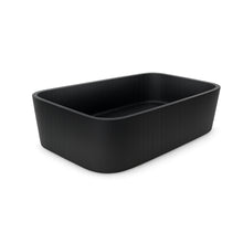 Load image into Gallery viewer, Two Tone Stone Modicum Countertop Vanity Basin