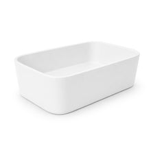 Load image into Gallery viewer, Two Tone Stone Modicum Countertop Vanity Basin