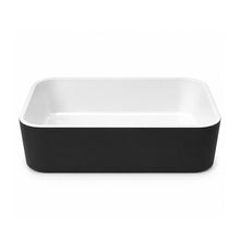 Load image into Gallery viewer, Two Tone Stone Modicum Countertop Vanity Basin