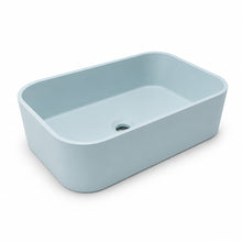 Load image into Gallery viewer, Two Tone Stone Modicum+ Countertop Vanity Basin