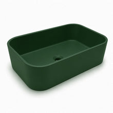Load image into Gallery viewer, Two Tone Stone Modicum+ Countertop Vanity Basin