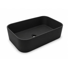 Load image into Gallery viewer, Two Tone Stone Modicum+ Countertop Vanity Basin