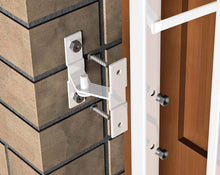 Load image into Gallery viewer, Xpanda Saftidor Multi Hinge Set - White