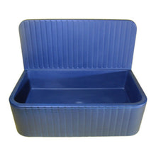 Load image into Gallery viewer, Two Tone Stone Murus Wall-Hung Basin