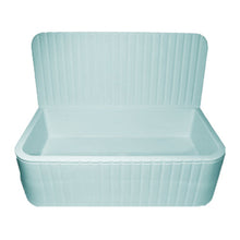 Load image into Gallery viewer, Two Tone Stone Murus Wall-Hung Basin