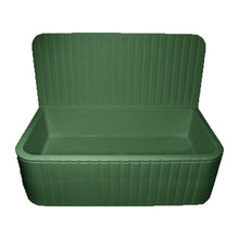 Load image into Gallery viewer, Two Tone Stone Murus Wall-Hung Basin