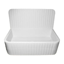 Load image into Gallery viewer, Two Tone Stone Murus Wall-Hung Basin