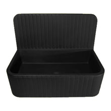 Load image into Gallery viewer, Two Tone Stone Murus Wall-Hung Basin