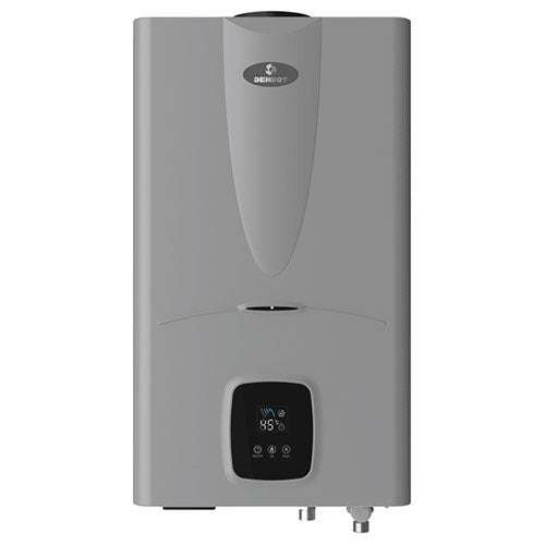 DewHot Constant Temperature Gas Geyser 16Lt – Livecopper