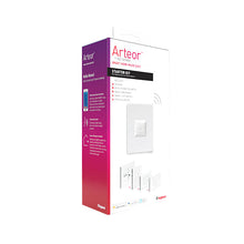 Load image into Gallery viewer, Legrand Arteor Netatmo Starter Kit - White