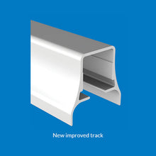 Load image into Gallery viewer, Xpanda Alu-Glide Plus Security Gate 2150x1000mm - Matt Bronze