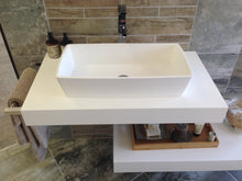 Load image into Gallery viewer, Crystallite Nexus Luxury Basin