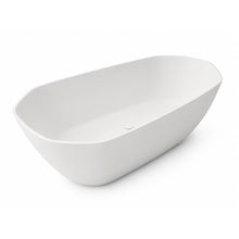Load image into Gallery viewer, Two Tone Stone Octavo Freestanding Bath