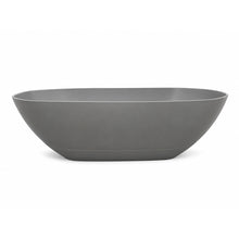 Load image into Gallery viewer, Two Tone Stone Octavo Freestanding Bath