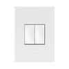 Legrand Arteor 2 Lever 2-Way Light Switch 4 x 2