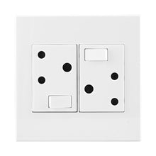 Load image into Gallery viewer, Legrand Arteor Double RSA Socket 4 X 4

