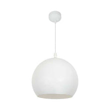 Load image into Gallery viewer, Large Sfera Metal Pendant
