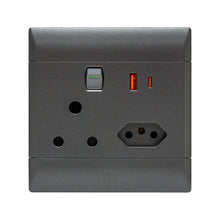 Load image into Gallery viewer, CBi Switch Ultra USB Combo Socket 4x4
