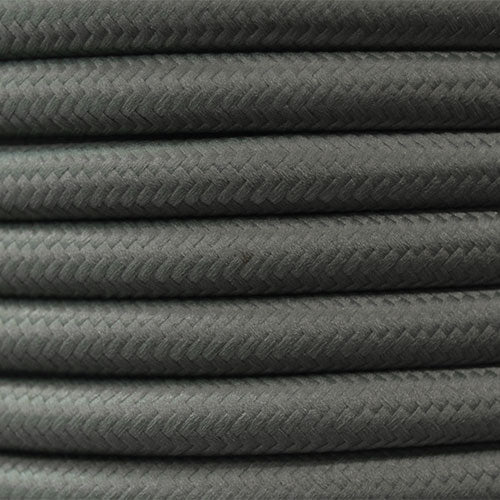 Spazio Canvas Cable 0.75mm² x 20m - Grey
