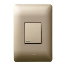 Load image into Gallery viewer, Legrand Ysalis 1 Lever Dimmer Switch 4 x 2