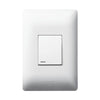 Legrand Ysalis 1 Lever Dimmer Switch 4 x 2