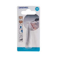 Load image into Gallery viewer, Dremel Engraving Cutter 108 0.8mm
