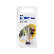 Load image into Gallery viewer, Dremel Bristle Brush 404 13mm