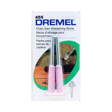 Load image into Gallery viewer, Dremel Chainsaw Sharpening Grind Stone 455 5.6mm