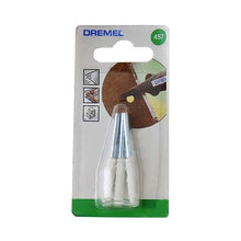 Load image into Gallery viewer, Dremel Chainsaw Sharpening Grind Stone 457 4.5mm