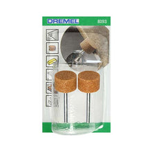 Load image into Gallery viewer, Dremel Aluminium Oxide Grinding Stone 8193 15.9mm