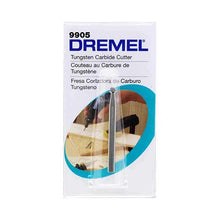 Load image into Gallery viewer, Dremel Tungsten Carbide Cutter Ball Tip 9905 3.2mm
